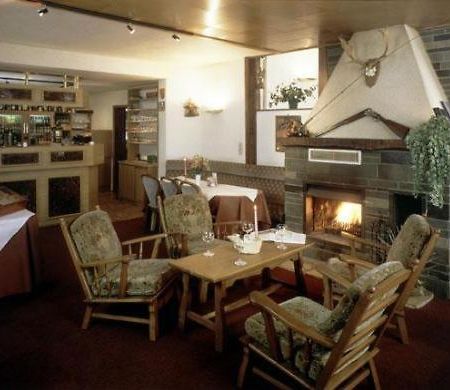 Hotel Saint-Hubert Malmedy Eksteriør billede