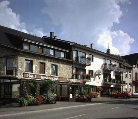 Hotel Saint-Hubert Malmedy Eksteriør billede