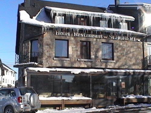 Hotel Saint-Hubert Malmedy Eksteriør billede
