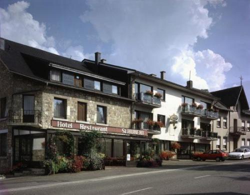 Hotel Saint-Hubert Malmedy Eksteriør billede