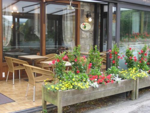 Hotel Saint-Hubert Malmedy Eksteriør billede